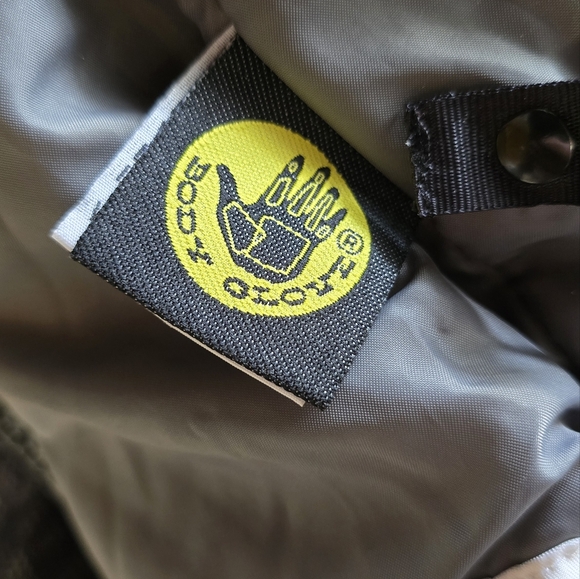 BODY GLOVE WINTER 2010 SKI HOODED JACKET Size M - Picture 12 of 15